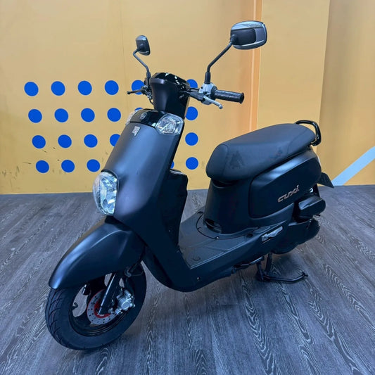 |新北樹林店| 2014 山葉 CUXI 115 (碟煞) #7553