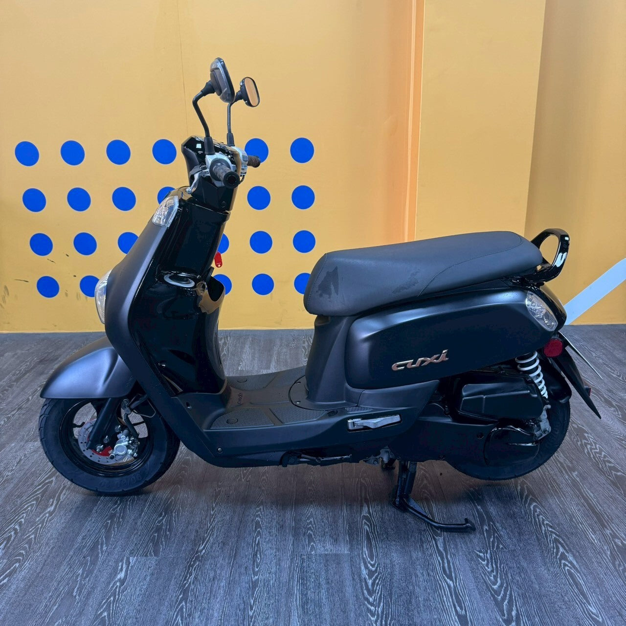 |新北樹林店| 2014 山葉 CUXI 115 (碟煞) #7553 - 圖片 5