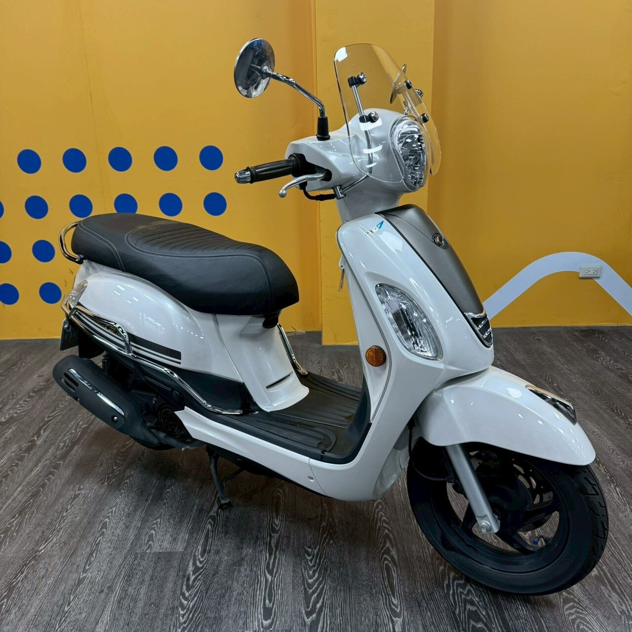 |新北樹林店| 2021 光陽 LIKE 150 #9358 - 圖片 2