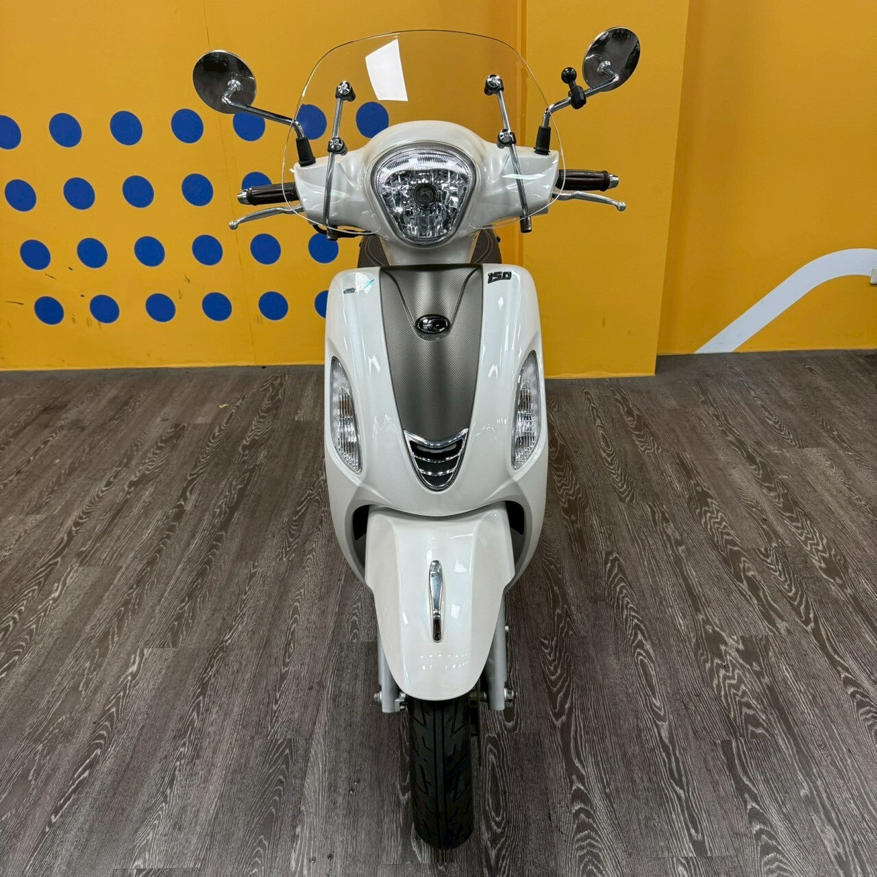 |新北樹林店| 2021 光陽 LIKE 150 #9358 - 圖片 3