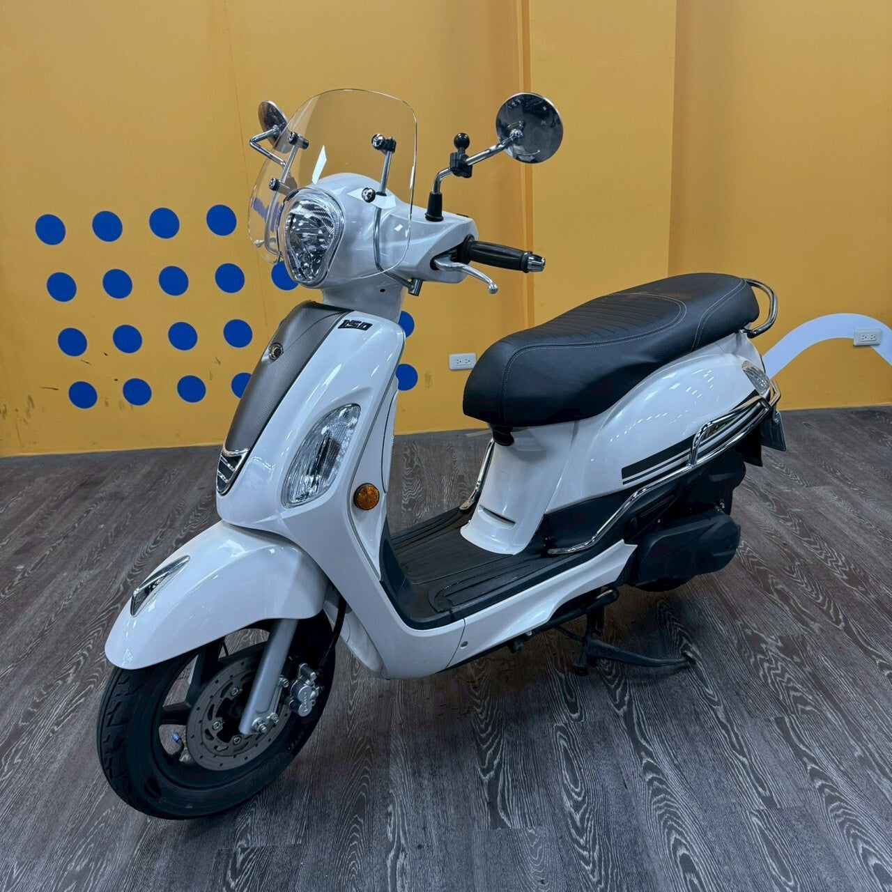 |新北樹林店| 2021 光陽 LIKE 150 #9358