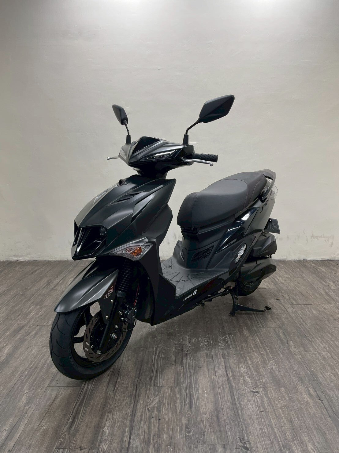 |新北新莊店| 2025 三陽 JET SL 158 SUPER C #2223