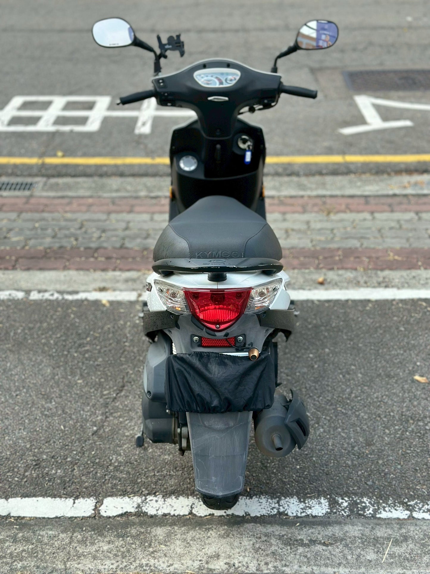 |南台中店| 2019 光陽 GP 125 鼓煞 #3072 - 圖片 3