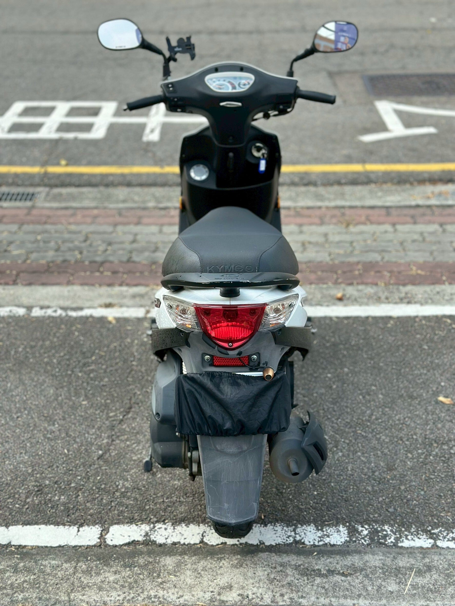 |南台中店| 2019 光陽 GP 125 鼓煞 #3072 - 圖片 3