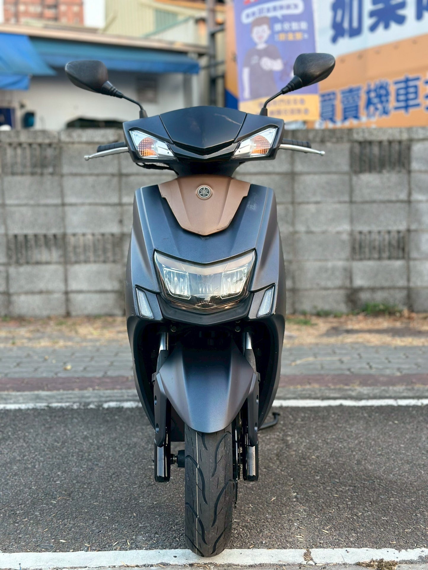 |南台中店| 2018 山葉 勁戰五代 125 ABS #5150 - 圖片 2