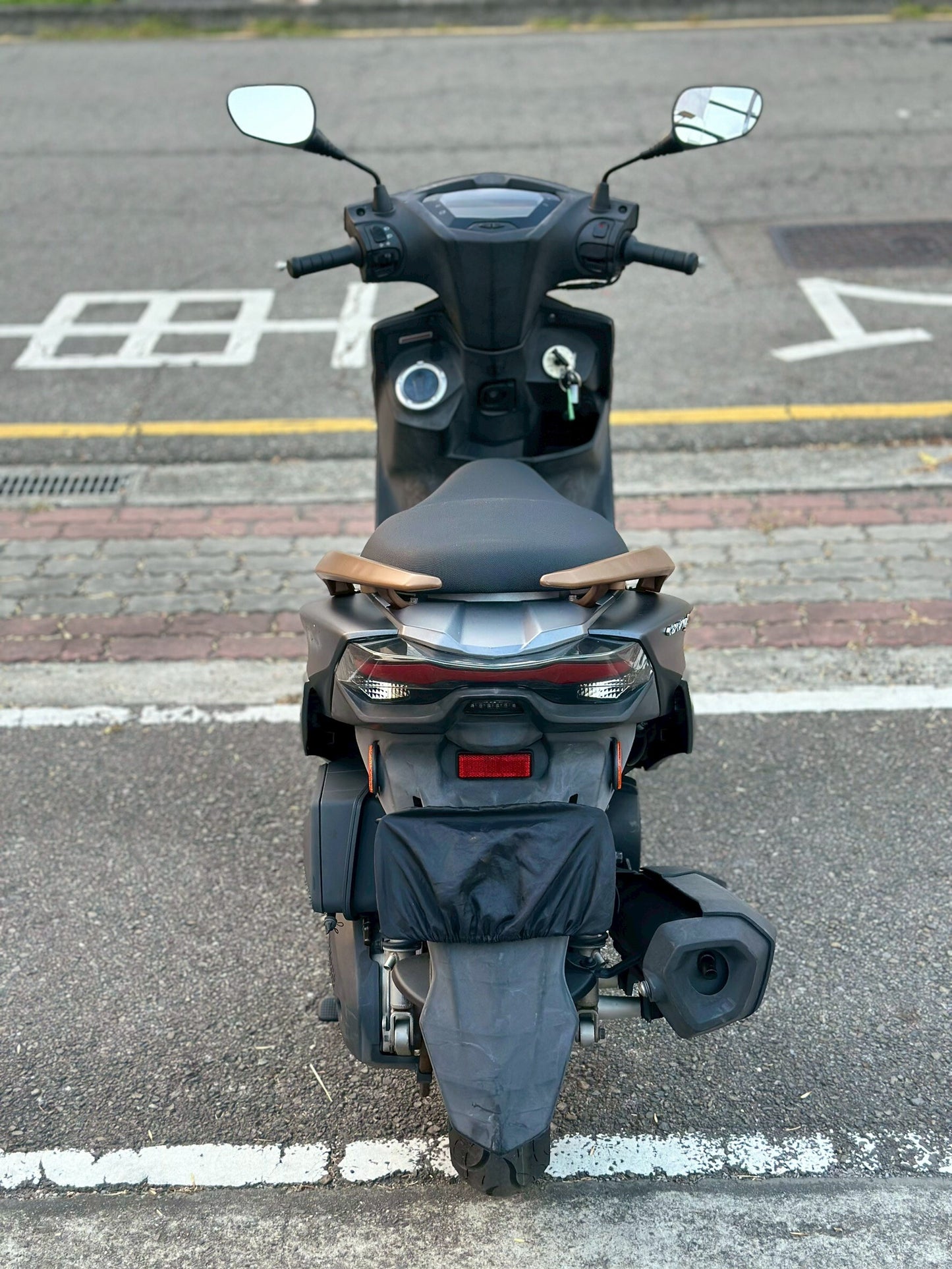 |南台中店| 2018 山葉 勁戰五代 125 ABS #5150 - 圖片 3