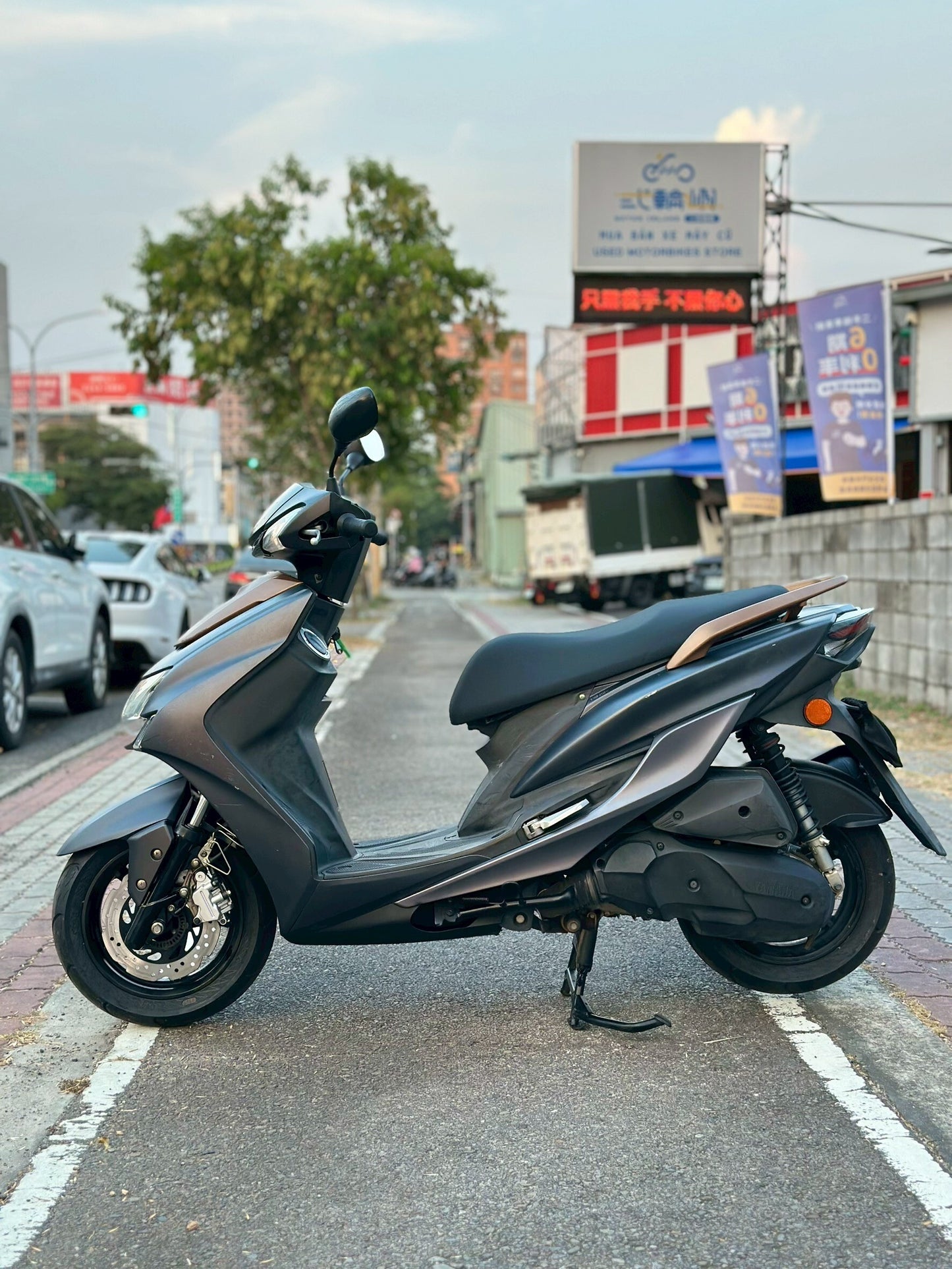 |南台中店| 2018 山葉 勁戰五代 125 ABS #5150 - 圖片 4