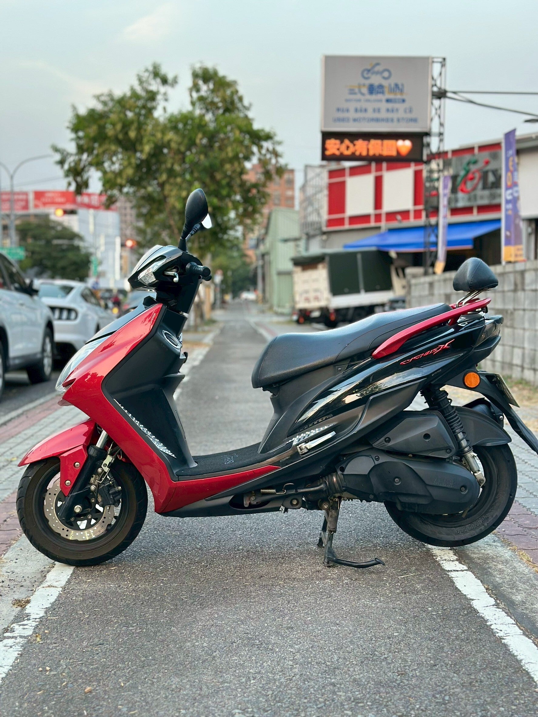 |南台中店| 2016 山葉 勁戰四代 125 #5782 - 圖片 4