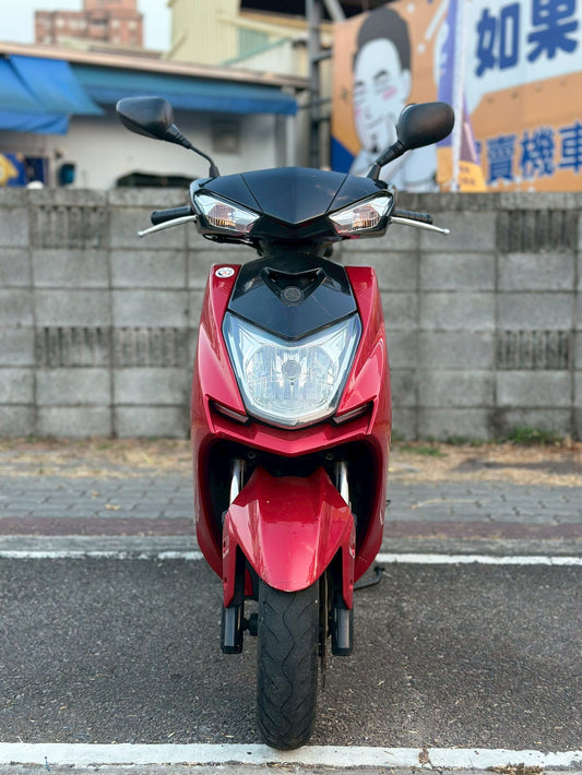 |南台中店| 2016 山葉 勁戰四代 125 #5782 - 圖片 2