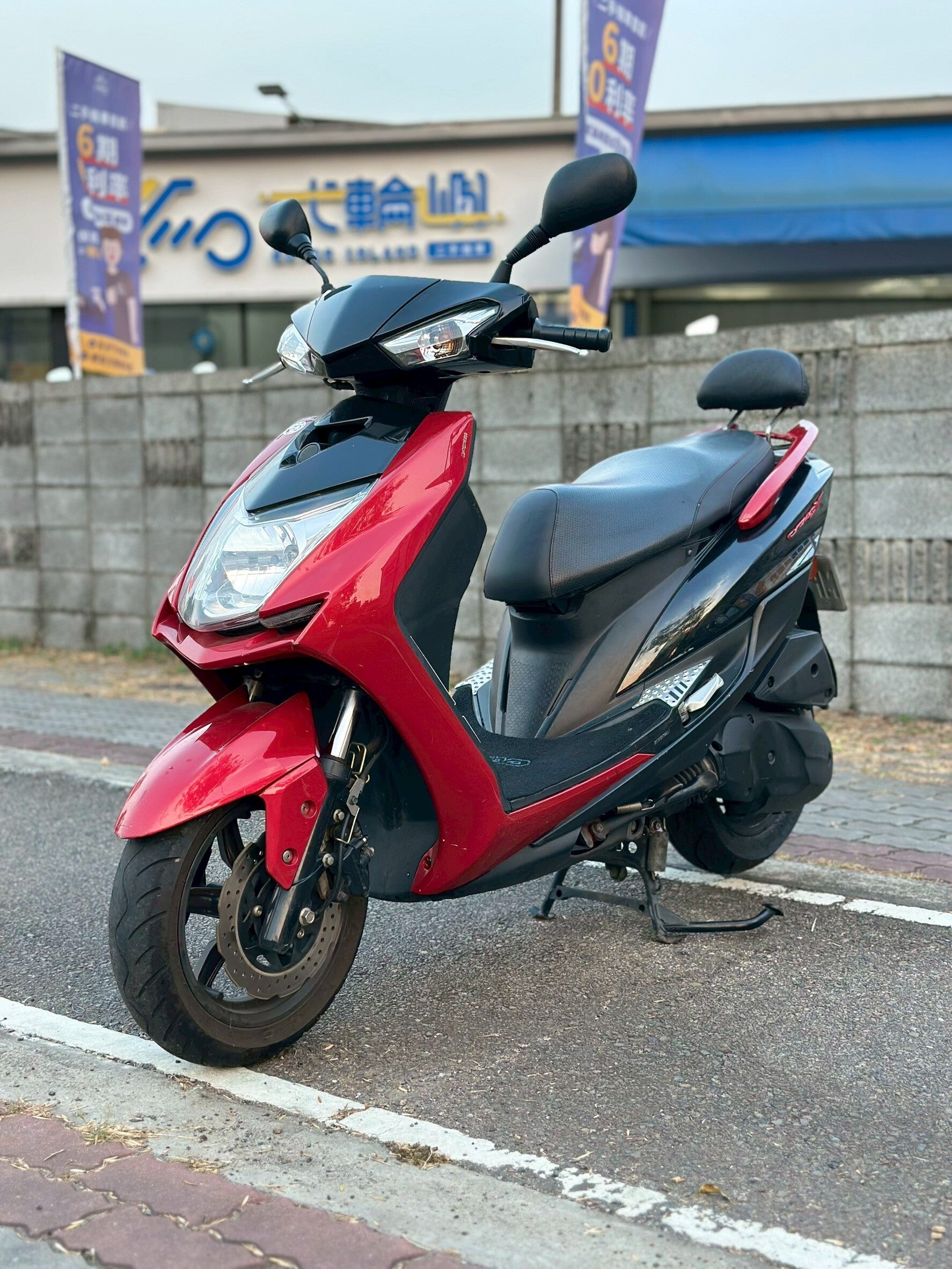 |南台中店| 2016 山葉 勁戰四代 125 #5782