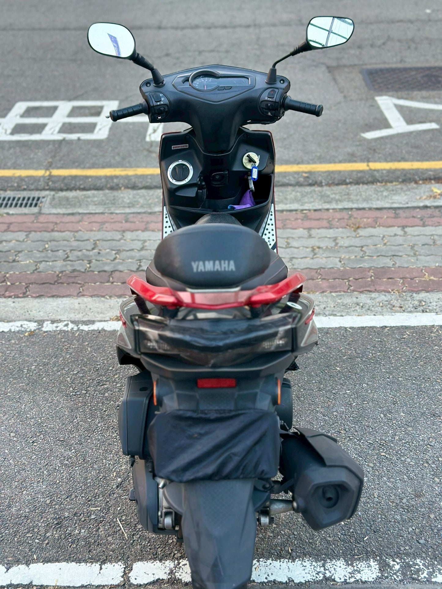 |南台中店| 2016 山葉 勁戰四代 125 #5782 - 圖片 3