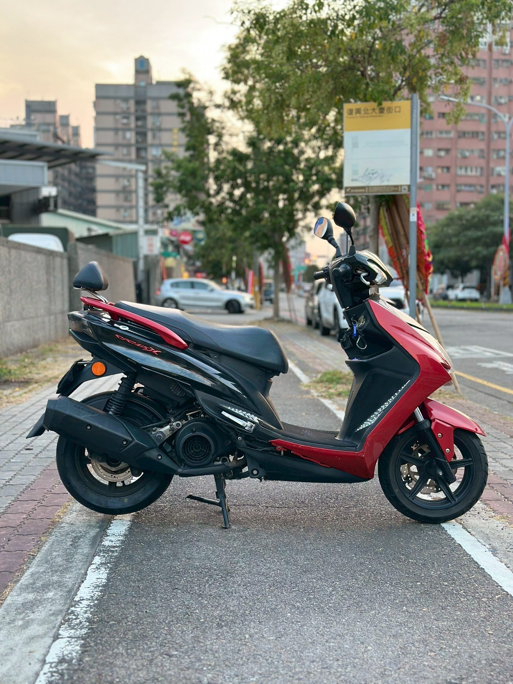 |南台中店| 2016 山葉 勁戰四代 125 #5782 - 圖片 5