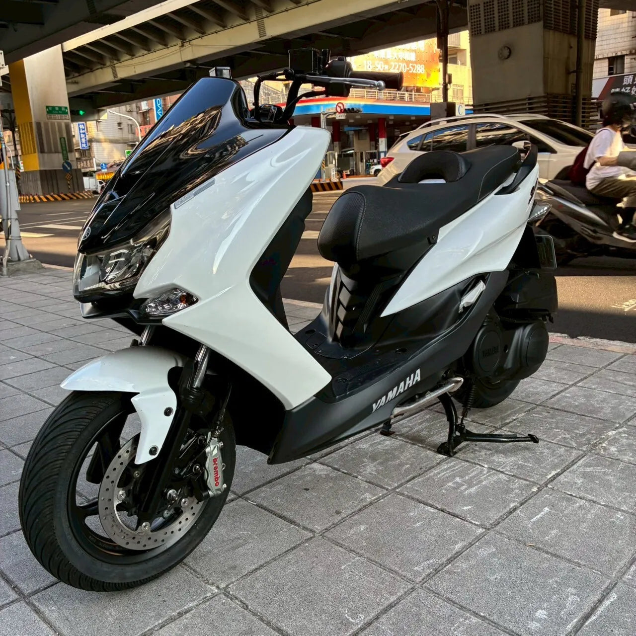 |新北中和店| 2018 山葉 SMAX 155 LED ABS #9565