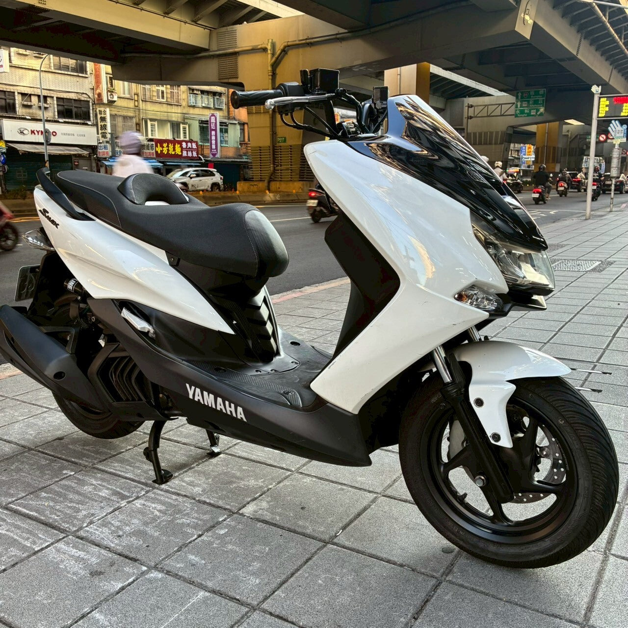 |新北中和店| 2018 山葉 SMAX 155 LED ABS #9565 - 圖片 3
