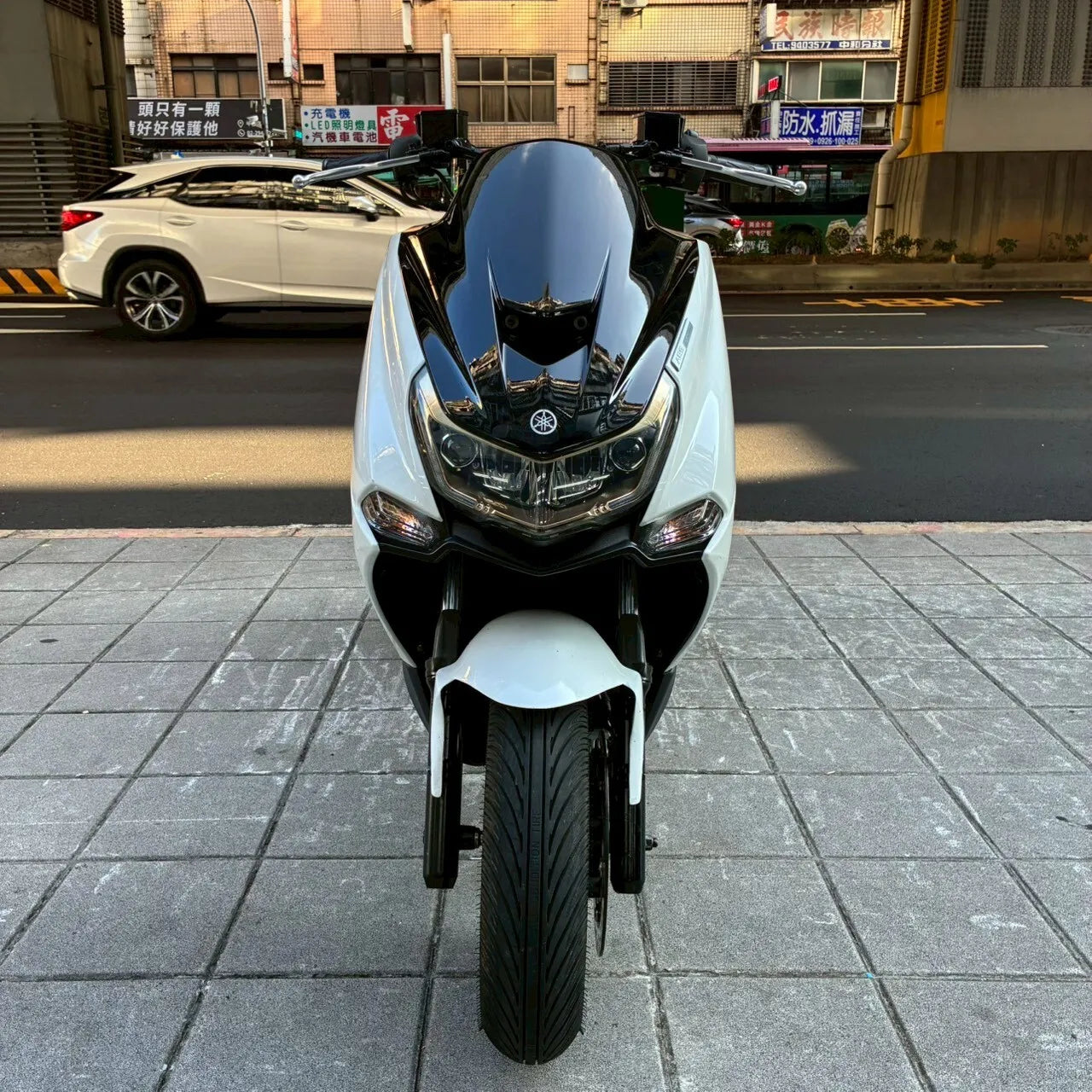 |新北中和店| 2018 山葉 SMAX 155 LED ABS #9565 - 圖片 2