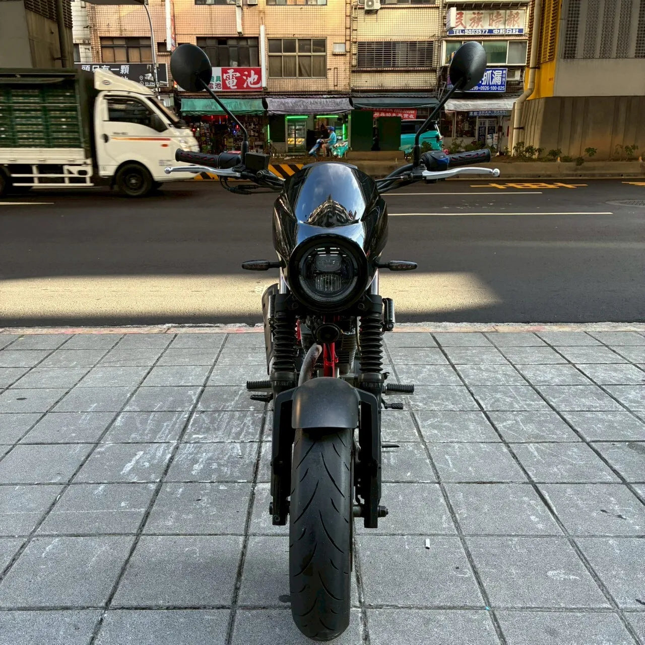 |新北中和店| 2021 宏佳騰 MY150 RETRO ABS #8821 - 圖片 2