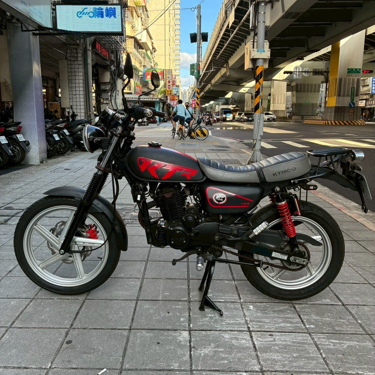 |新北中和店| 2016 光陽 KTR 150 #5267 - 圖片 5