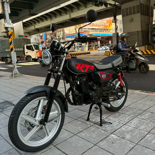 |新北中和店| 2016 光陽 KTR 150 #5267