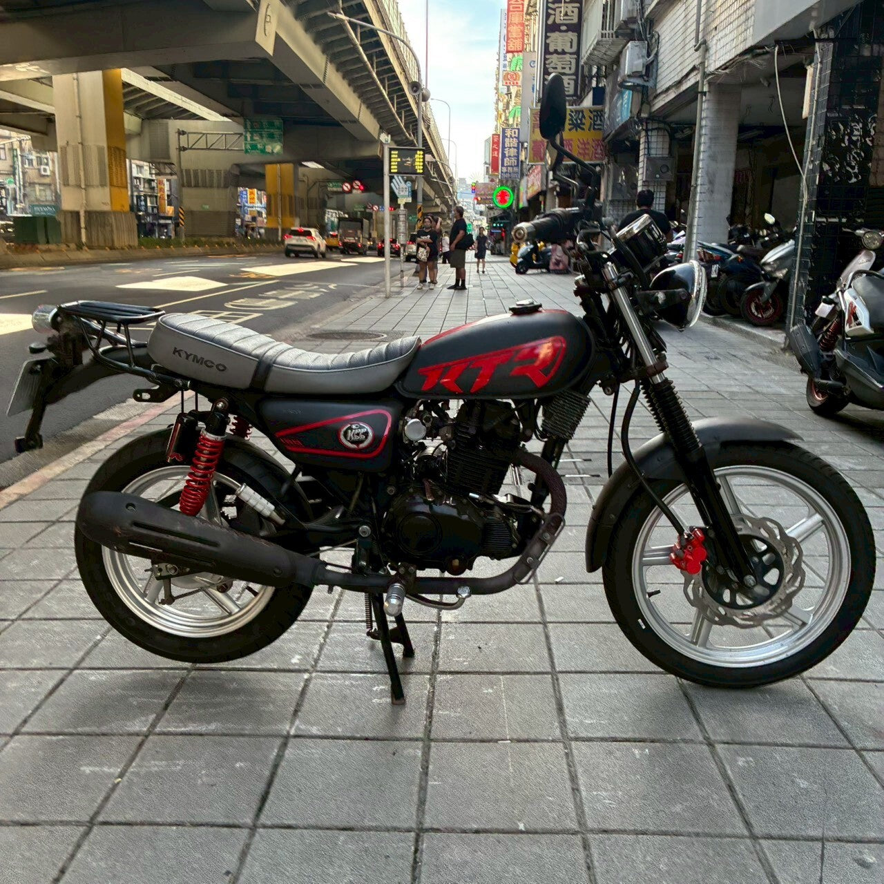 |新北中和店| 2016 光陽 KTR 150 #5267 - 圖片 4