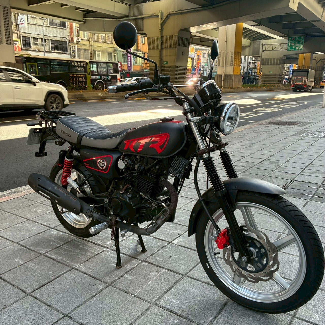 |新北中和店| 2016 光陽 KTR 150 #5267 - 圖片 3