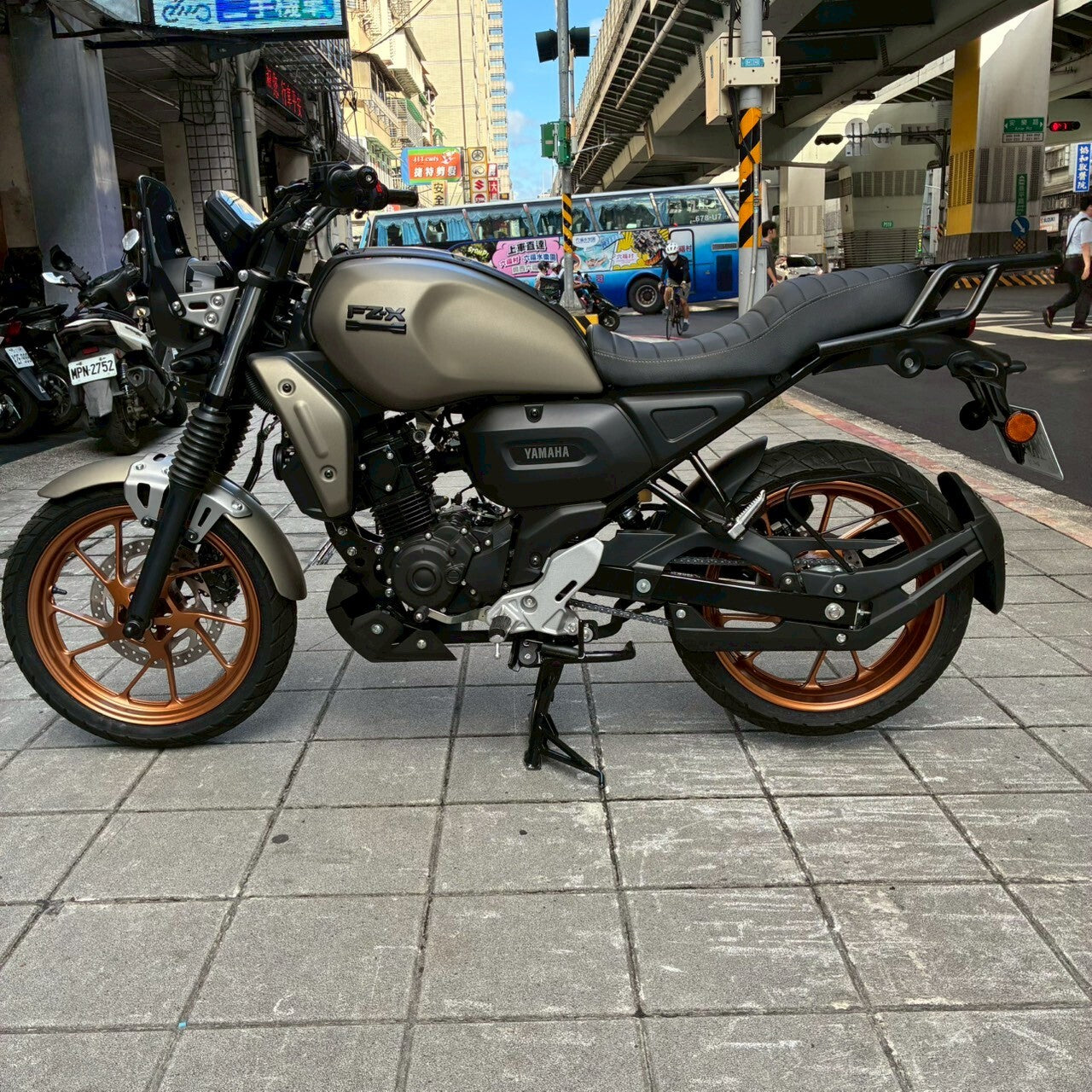 |新北中和店| 2025 山葉 FZX 150 TCS #6597 - 圖片 5