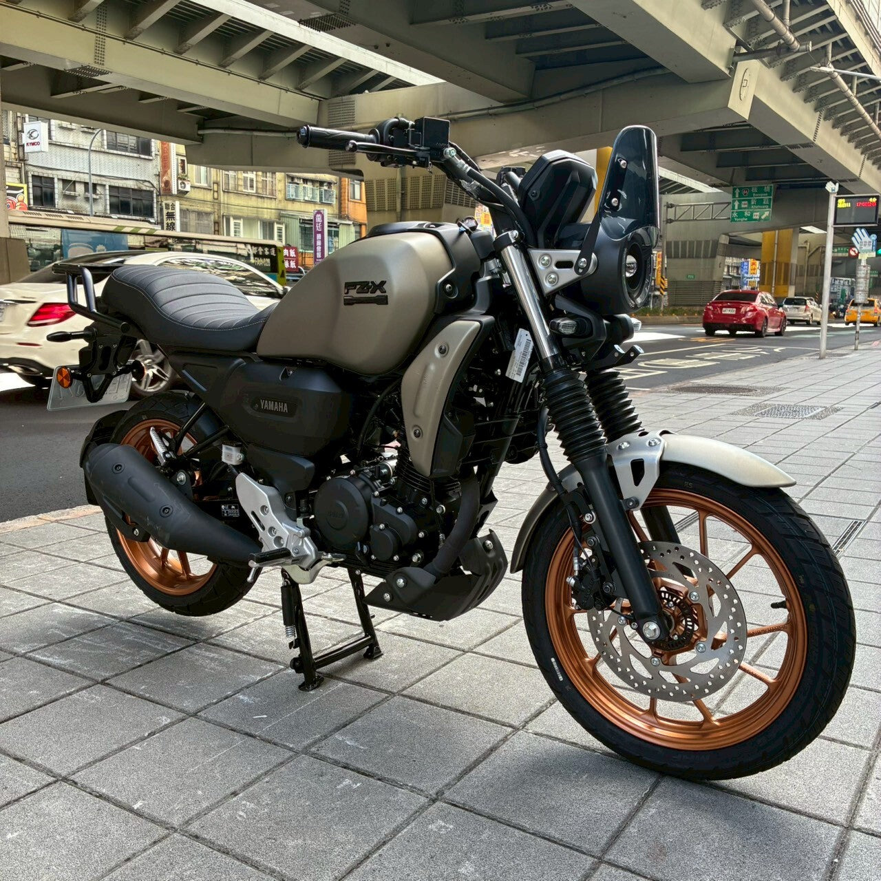 |新北中和店| 2025 山葉 FZX 150 TCS #6597 - 圖片 3
