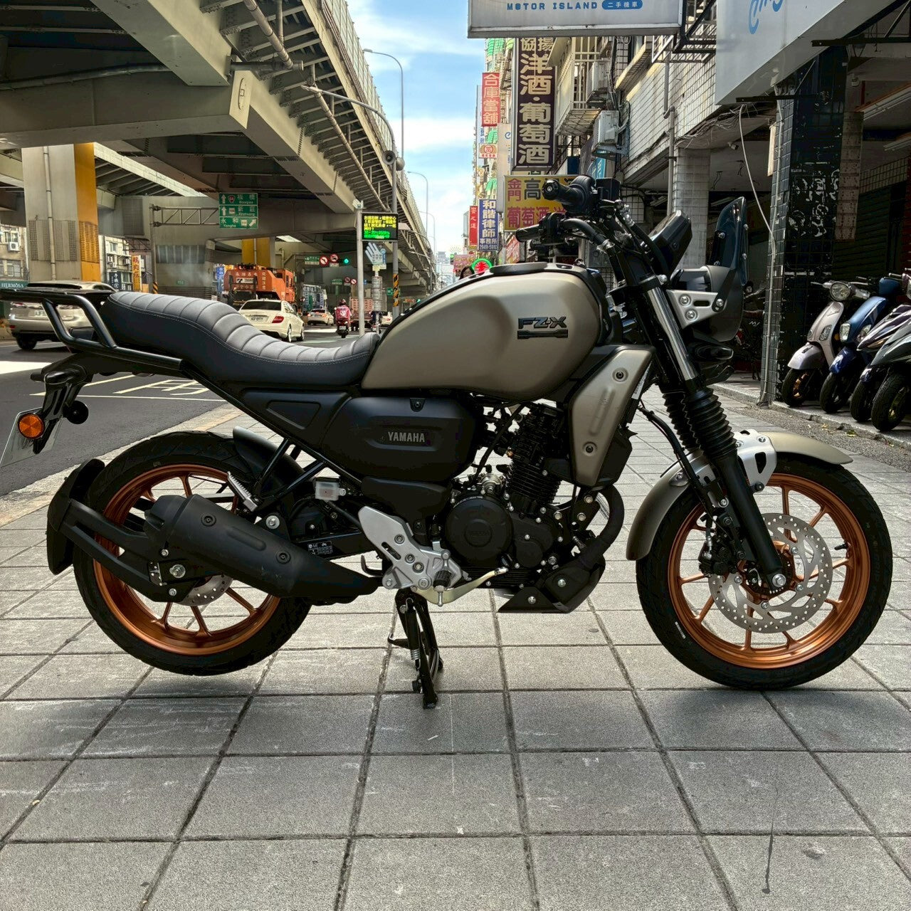 |新北中和店| 2025 山葉 FZX 150 TCS #6597 - 圖片 4