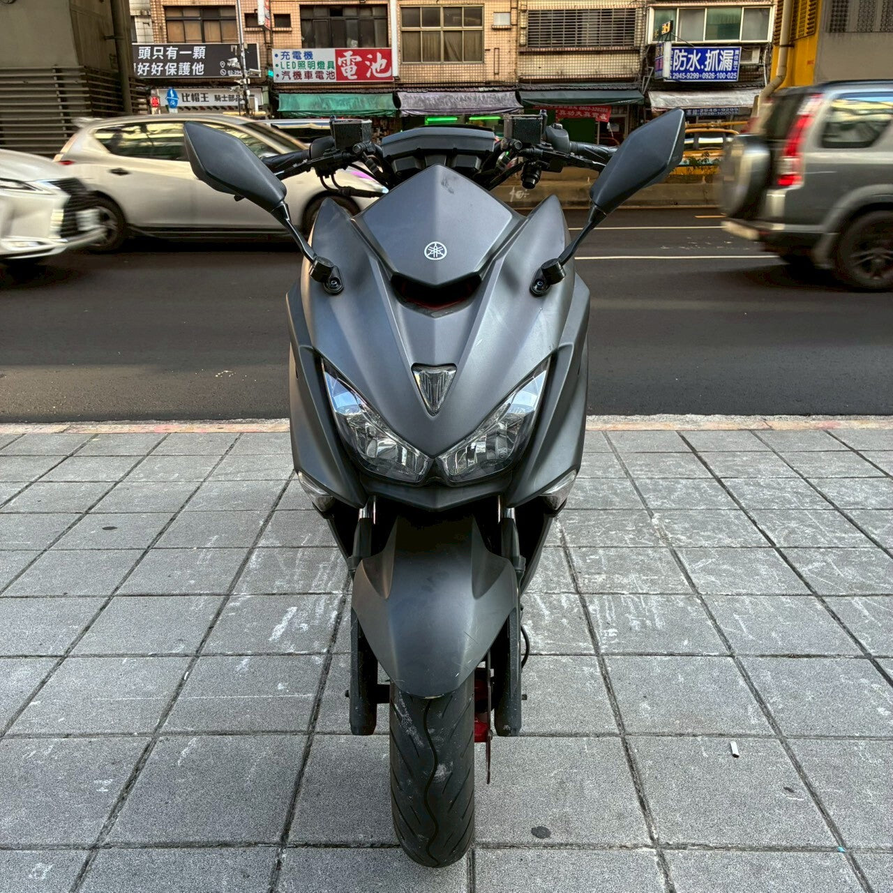 |新北中和店| 2020 山葉 FORCE 155 #0933 - 圖片 2