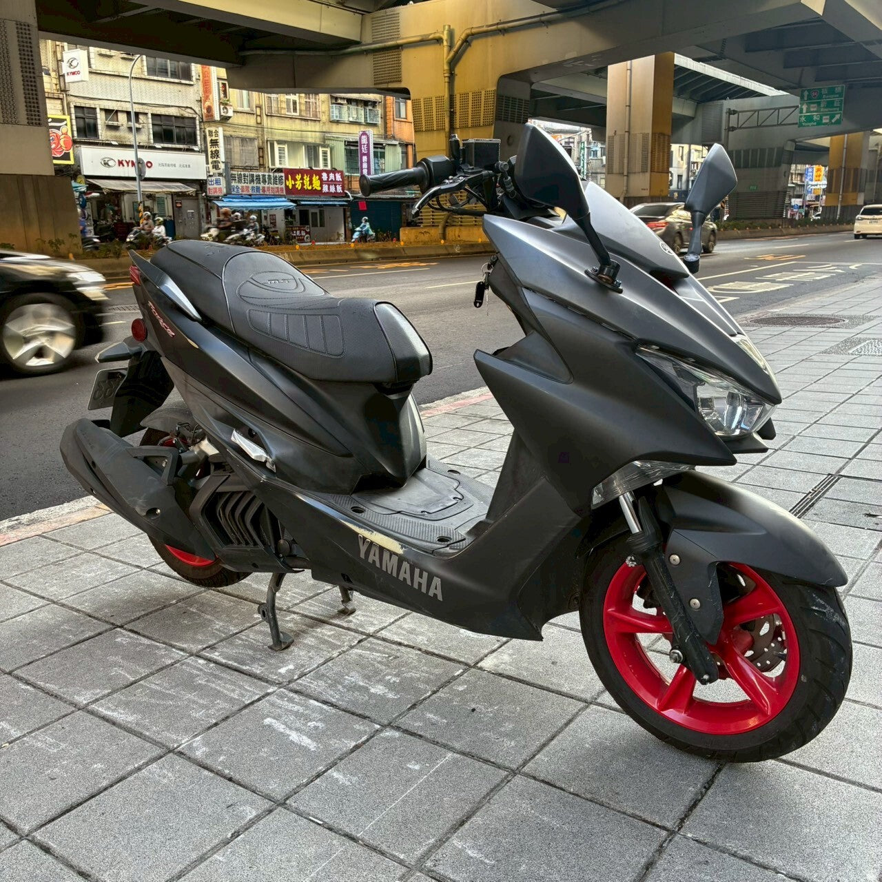 |新北中和店| 2020 山葉 FORCE 155 #0933 - 圖片 3