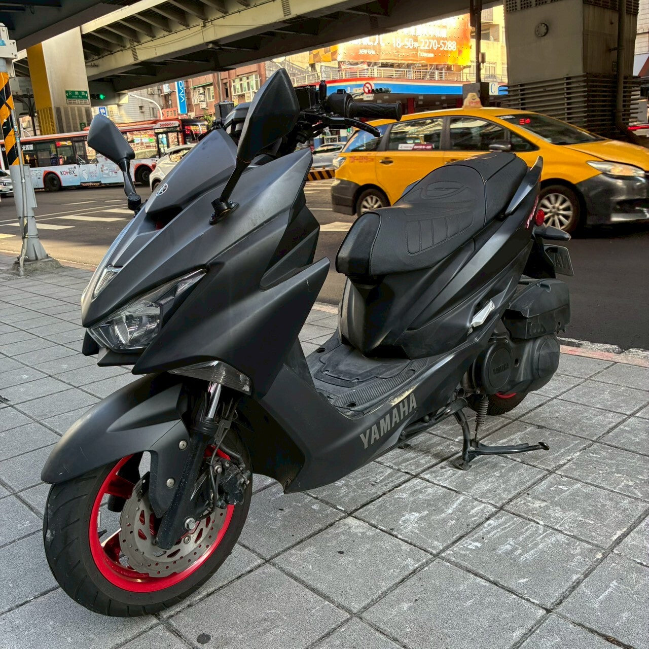 |新北中和店| 2020 山葉 FORCE 155 #0933