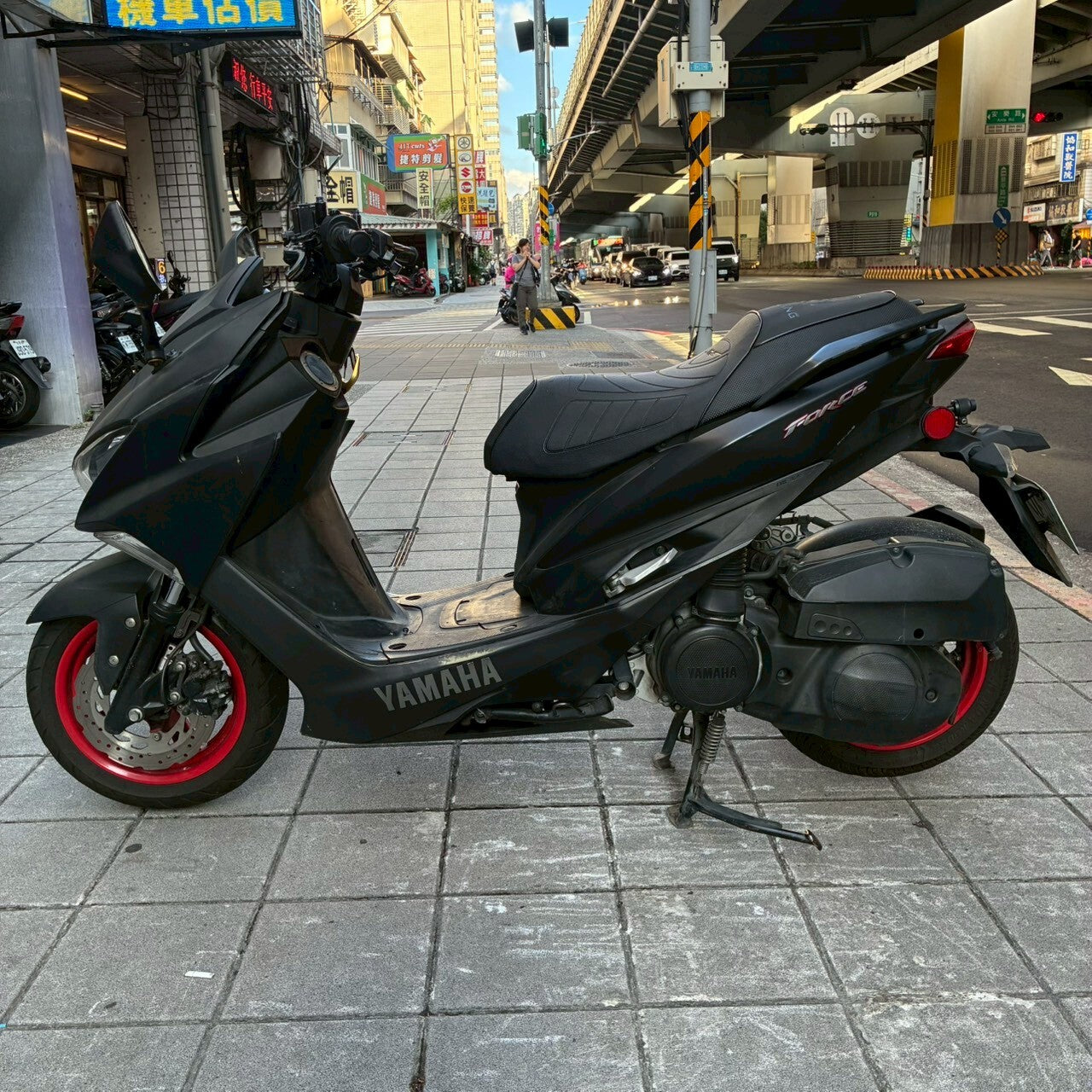 |新北中和店| 2020 山葉 FORCE 155 #0933 - 圖片 4