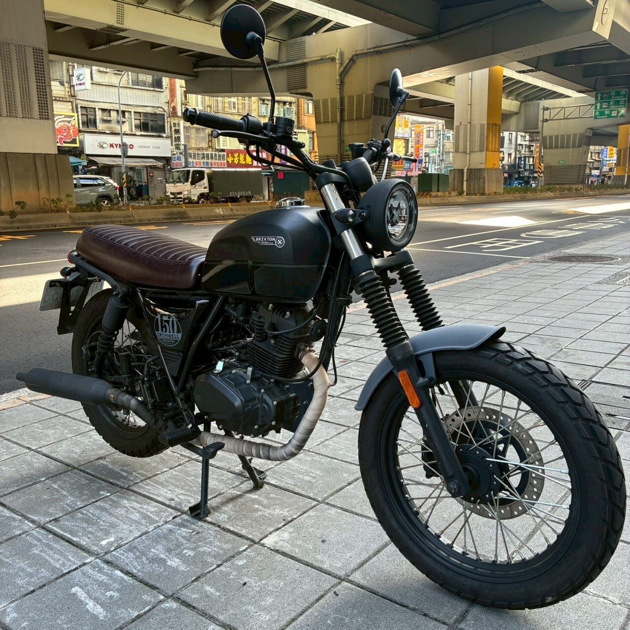 |新北中和店| 2023 BRIXTON BRIXTON BX150 #3333 - 圖片 3