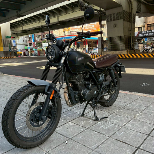 |新北中和店| 2023 BRIXTON BRIXTON BX150 #3333