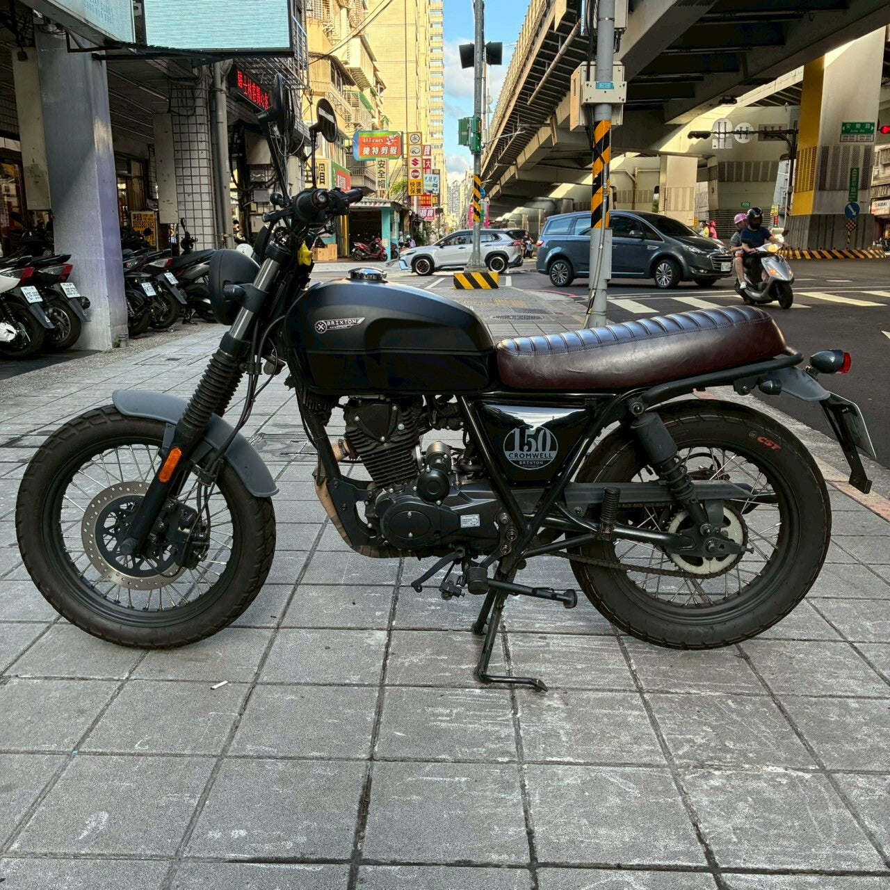 |新北中和店| 2023 BRIXTON BRIXTON BX150 #3333 - 圖片 4