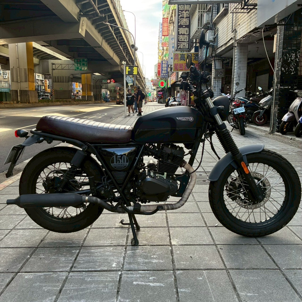 |新北中和店| 2023 BRIXTON BRIXTON BX150 #3333 - 圖片 5