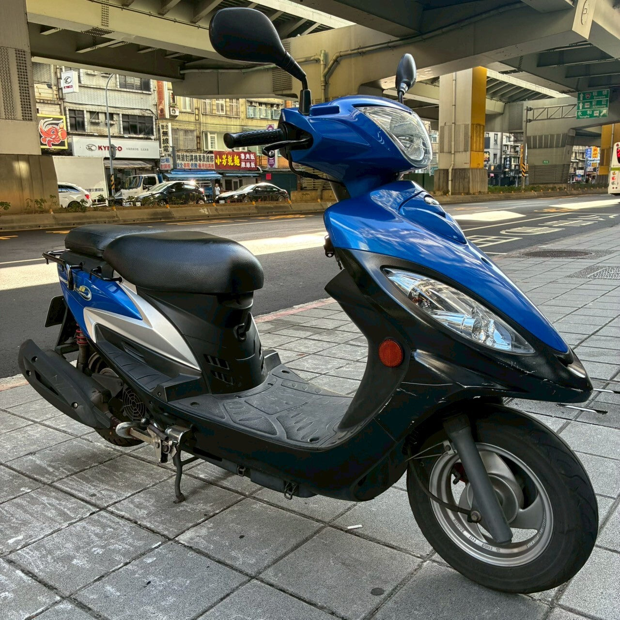 |新北中和店| 2017 光陽 超級金牌 150 #5253 - 圖片 3