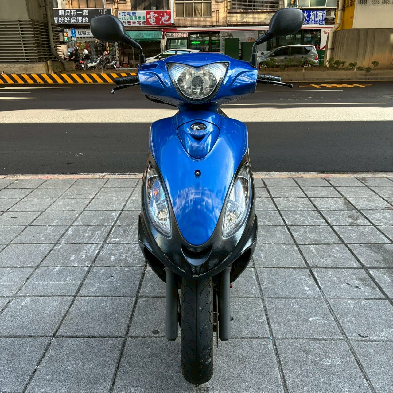 |新北中和店| 2017 光陽 超級金牌 150 #5253 - 圖片 2