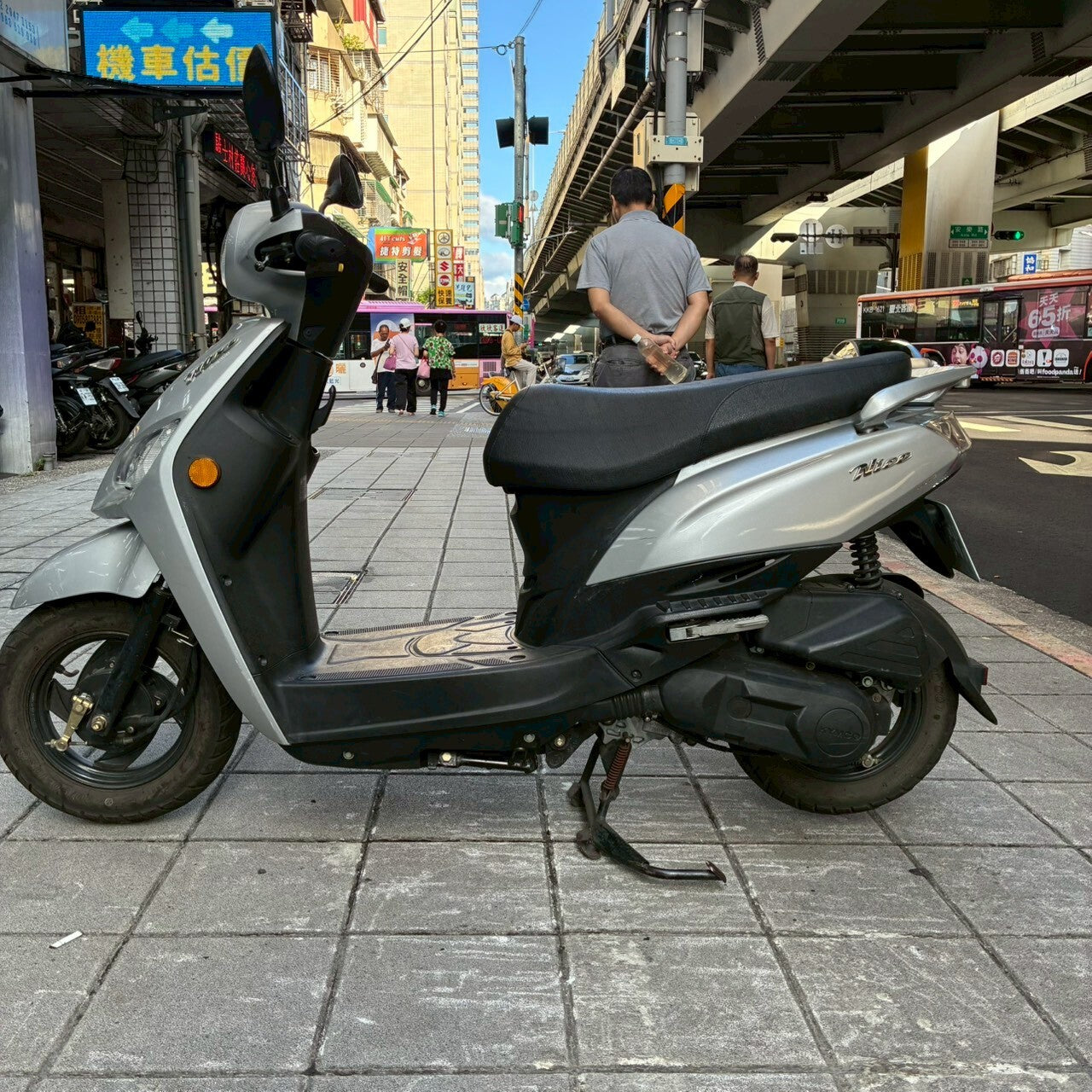 |新北中和店| 2021 光陽 NICE 100 #7100 - 圖片 5
