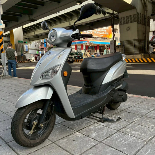 |新北中和店| 2021 光陽 NICE 100 #7100