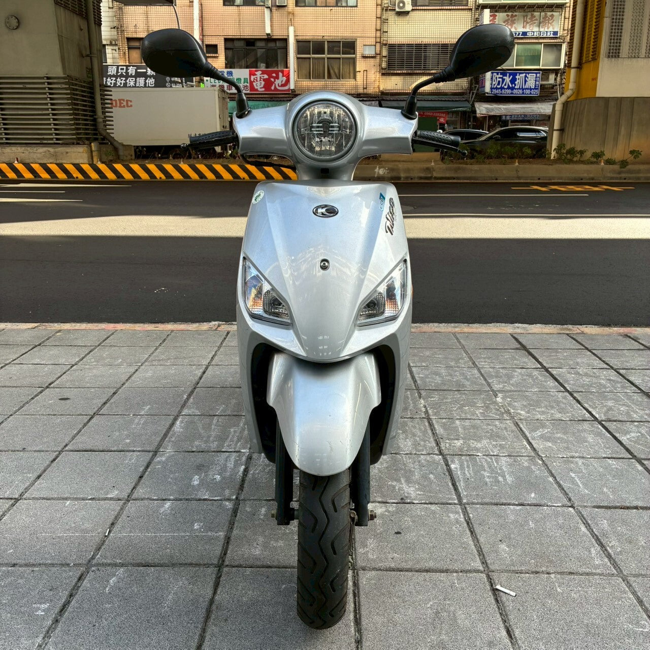|新北中和店| 2021 光陽 NICE 100 #7100 - 圖片 2