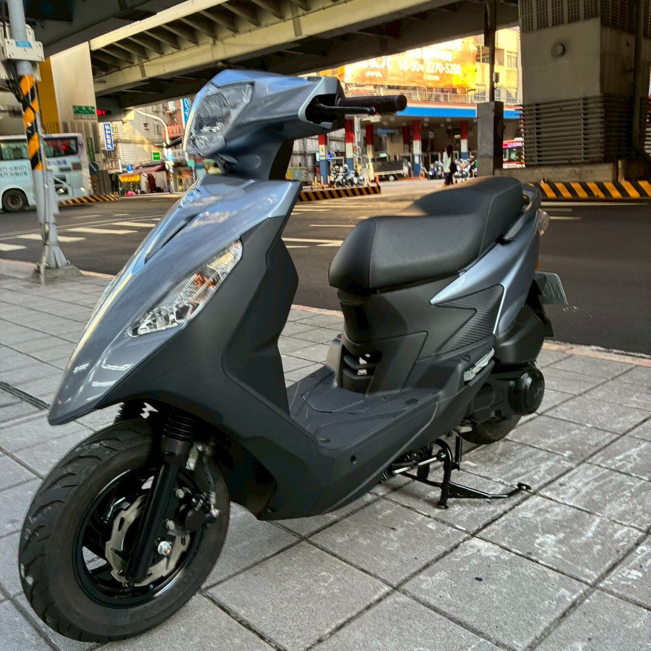 |新北中和店| 2023 三陽 活力VIVO 125 CBS 碟煞 #9628