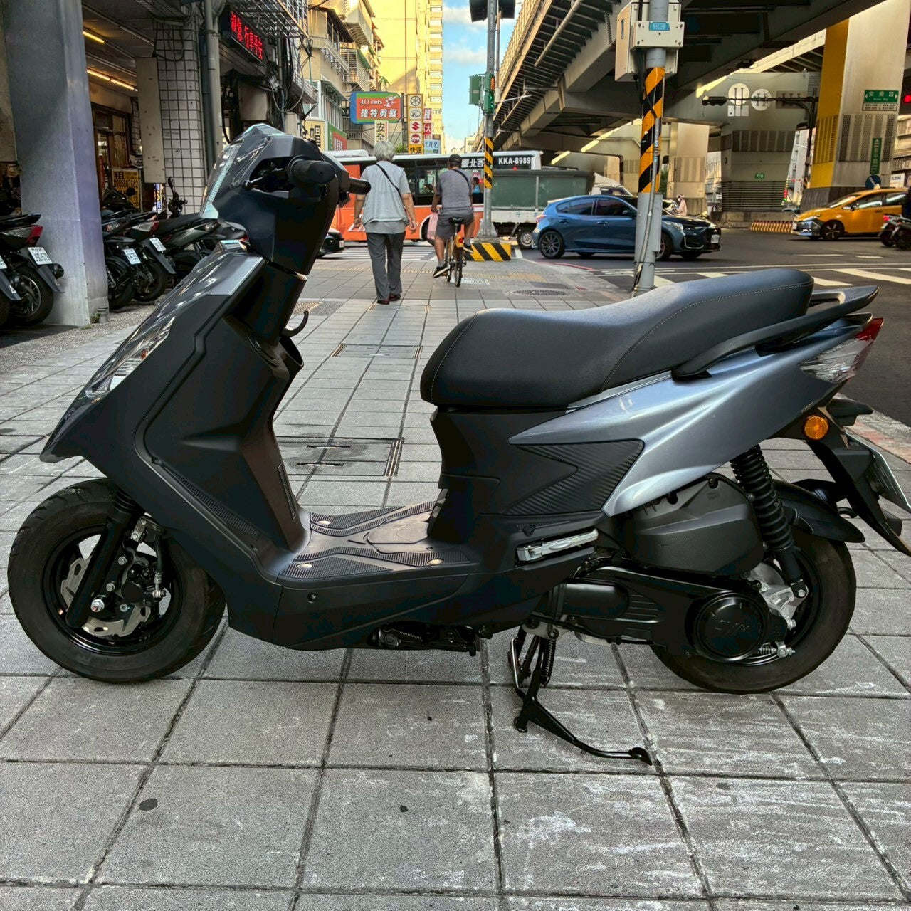 |新北中和店| 2023 三陽 活力VIVO 125 CBS 碟煞 #9628 - 圖片 5