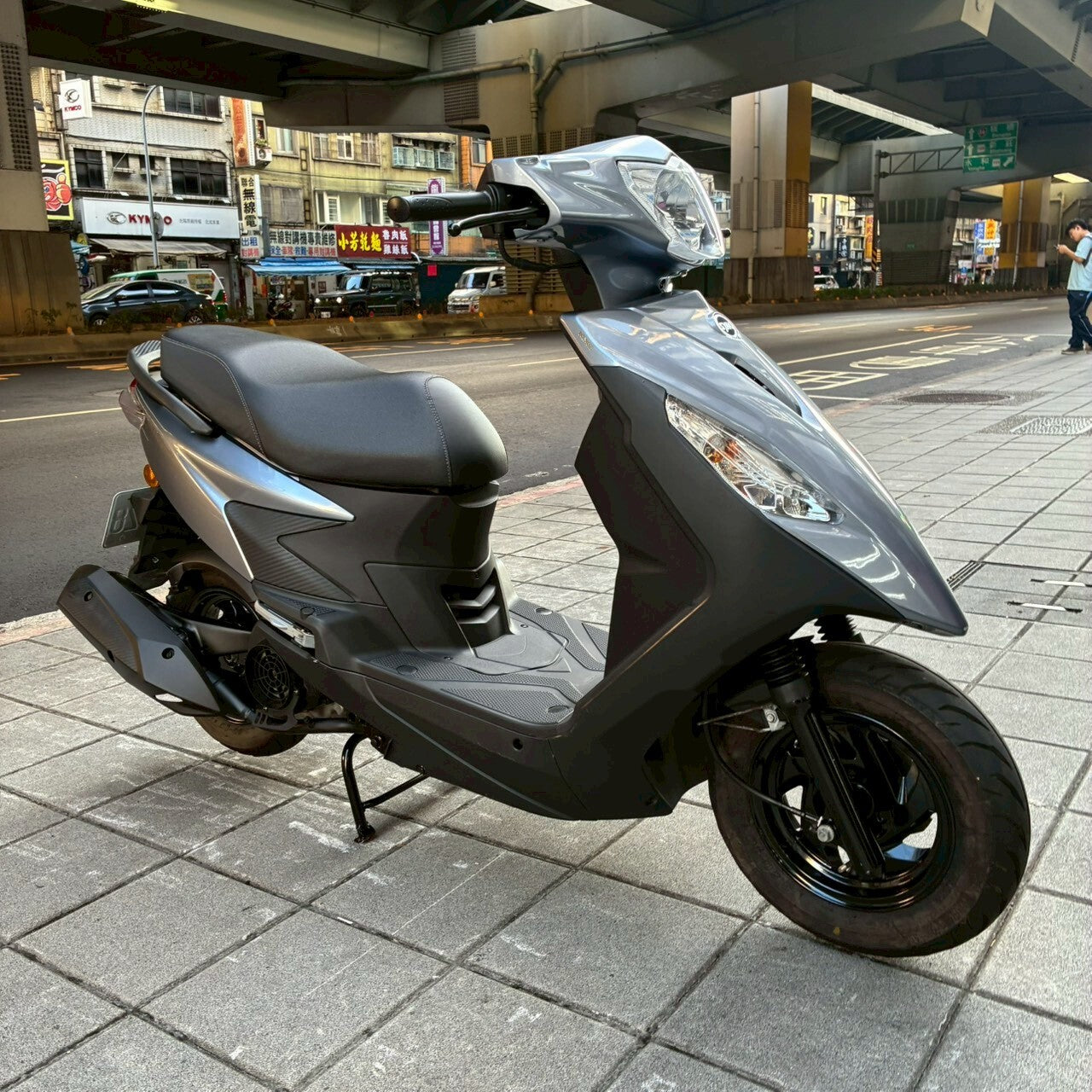 |新北中和店| 2023 三陽 活力VIVO 125 CBS 碟煞 #9628 - 圖片 3