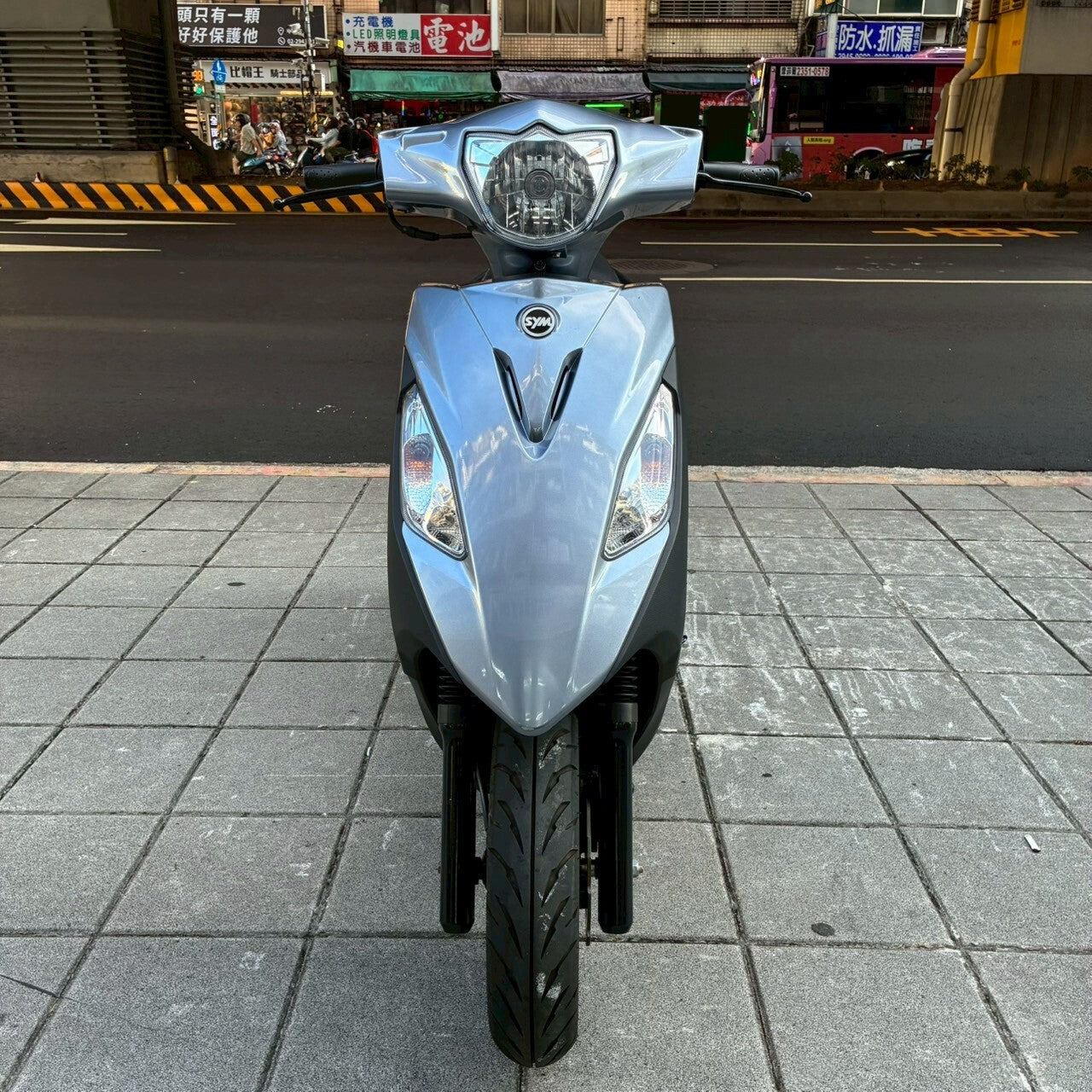 |新北中和店| 2023 三陽 活力VIVO 125 CBS 碟煞 #9628 - 圖片 2