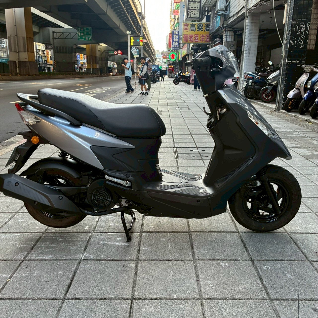 |新北中和店| 2023 三陽 活力VIVO 125 CBS 碟煞 #9628 - 圖片 4