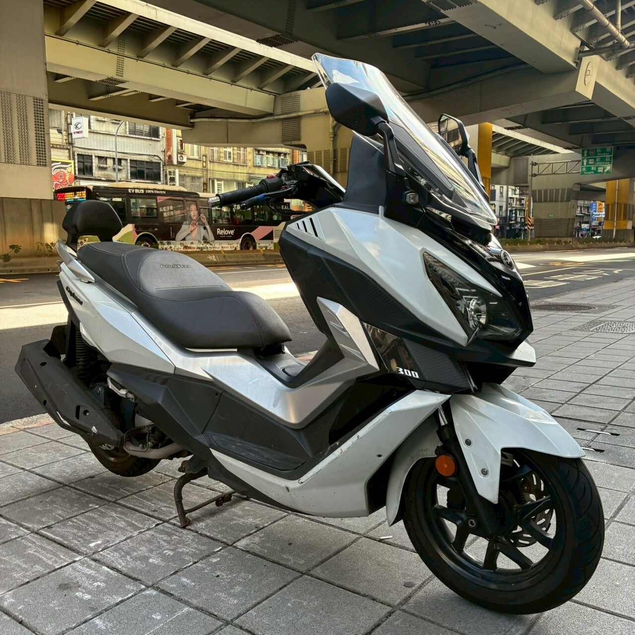 |新北中和店| 2018 三陽 CRUISYM 300I ABS #5732 - 圖片 3