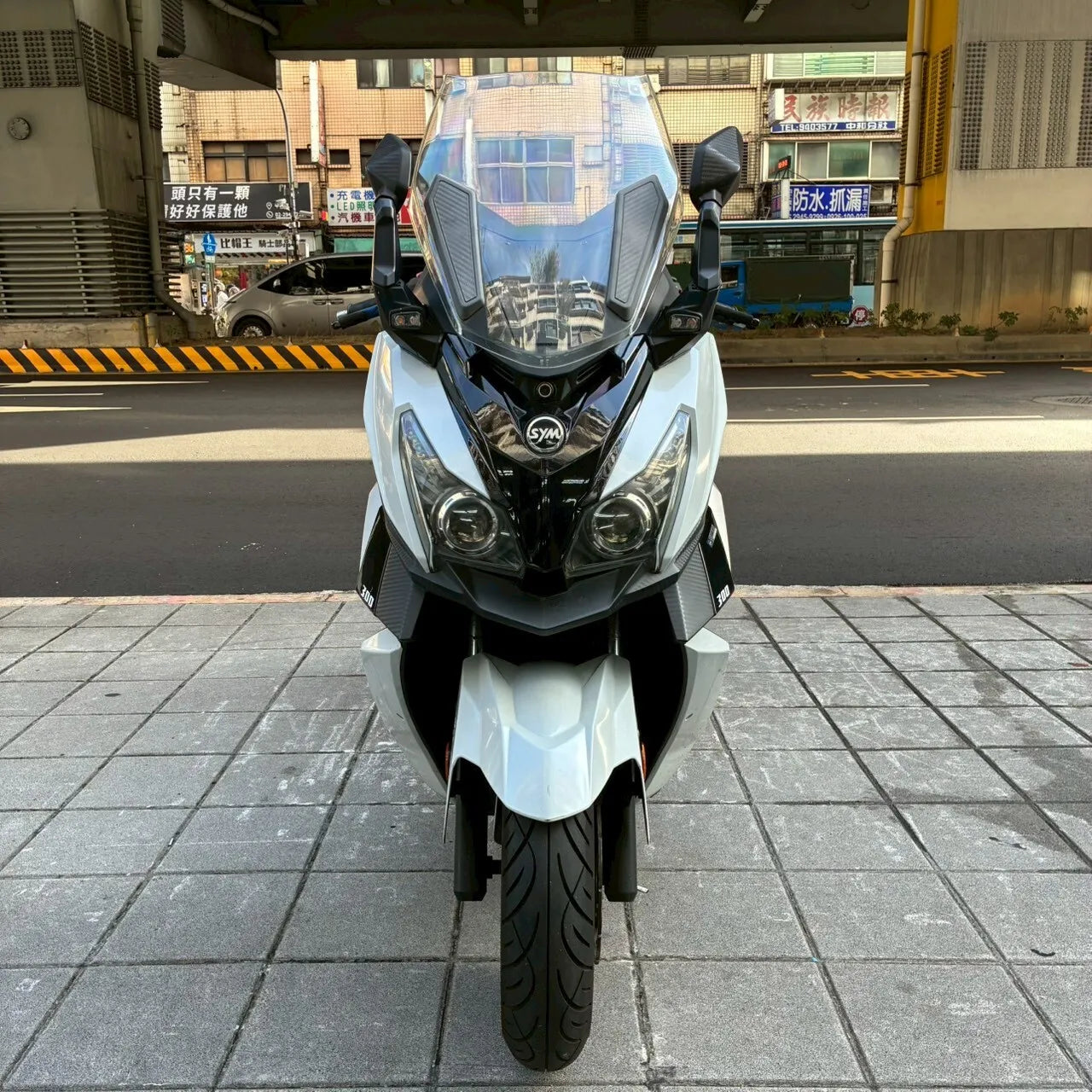 |新北中和店| 2018 三陽 CRUISYM 300I ABS #5732 - 圖片 2