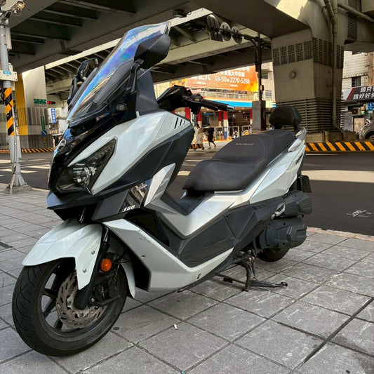 |新北中和店| 2018 三陽 CRUISYM 300I ABS #5732