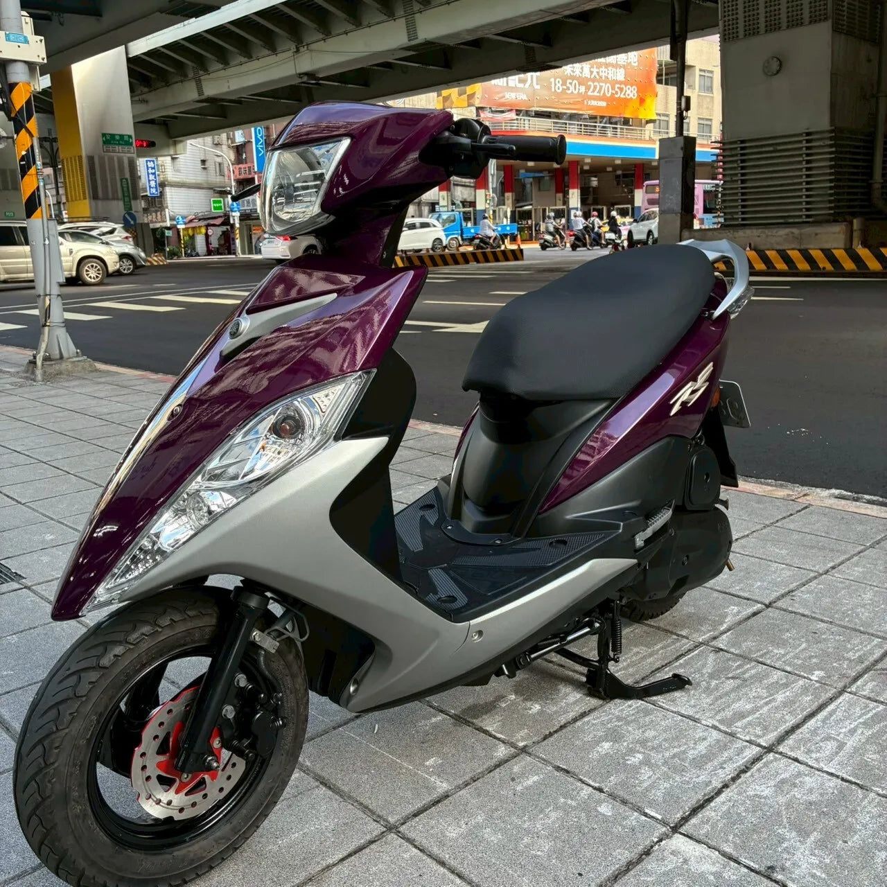 |新北中和店| 2013 山葉 RS ZERO 100 #982