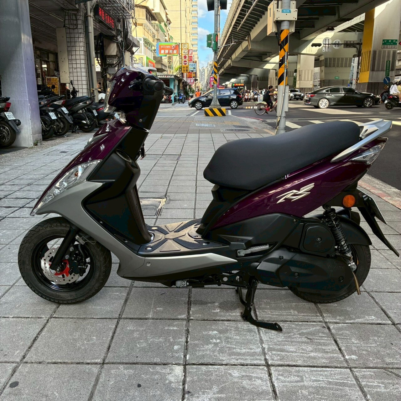 |新北中和店| 2013 山葉 RS ZERO 100 #982 - 圖片 5